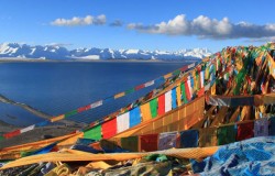 Lhasa & Namtso Lake Tour