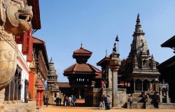 Bhaktapur & Kathmandu Cultural Tour