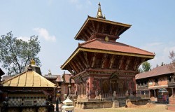 Nepal world heritage sites